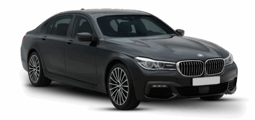 BMW-Sedan BMW 750 series