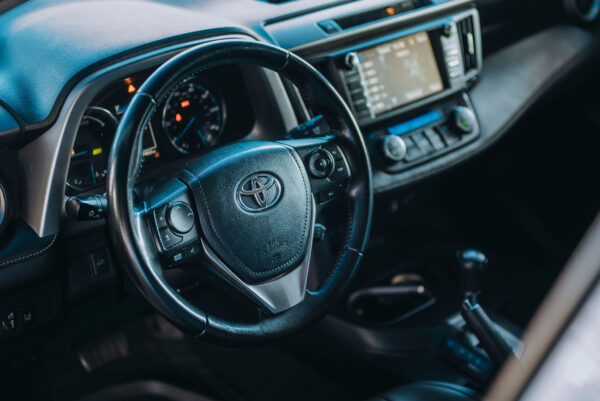 Toyota Rav 4