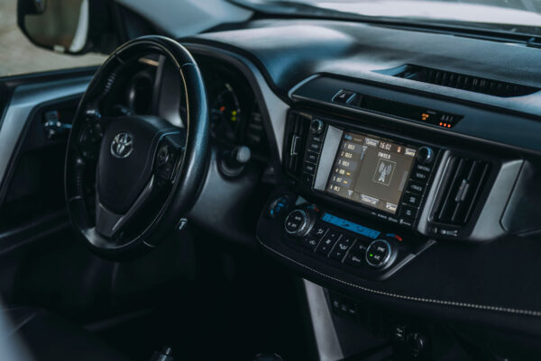 Toyota Rav 4
