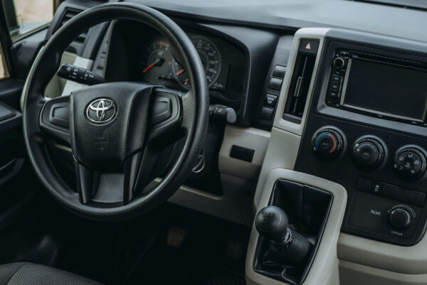 Executive Van