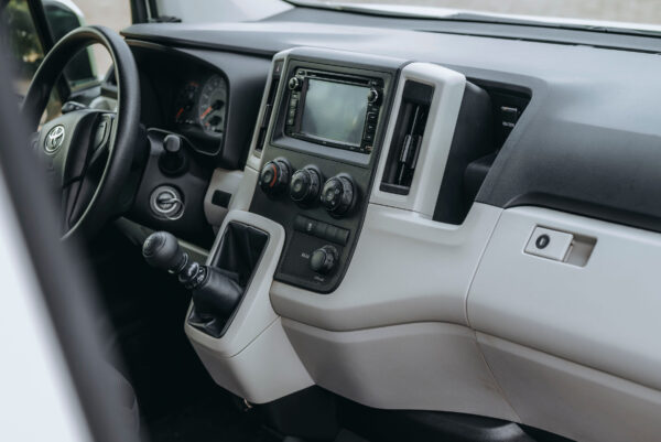 Executive Van