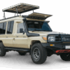Safari-Car 4x4 wheel drive safari landcruiser