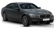 BMW-Sedan