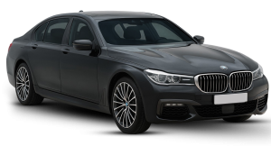 BMW-Sedan