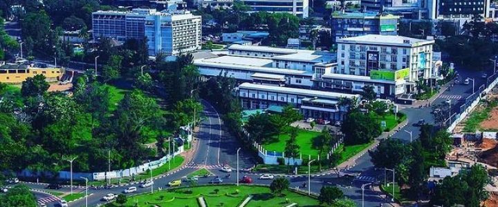 Kigali city views